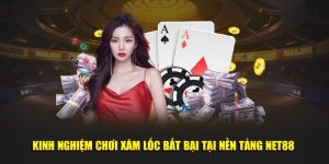 Kinh nghiệm chơi xâm lốc bất bại tại nền tảng Net88